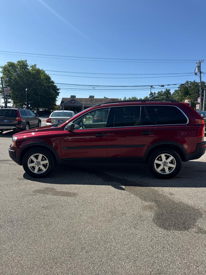Volvo XC90 2.5T AWD 2005