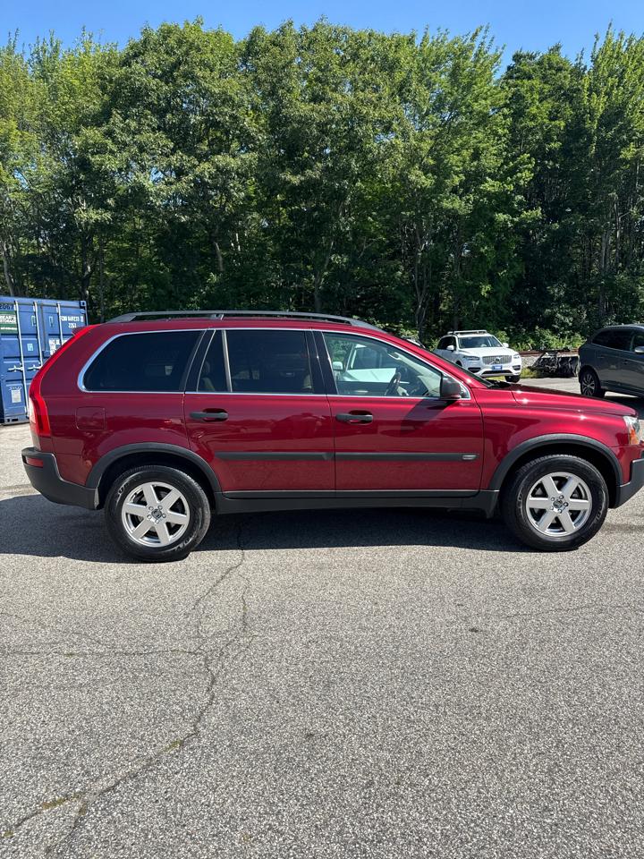 Volvo XC90 2.5T AWD 2005