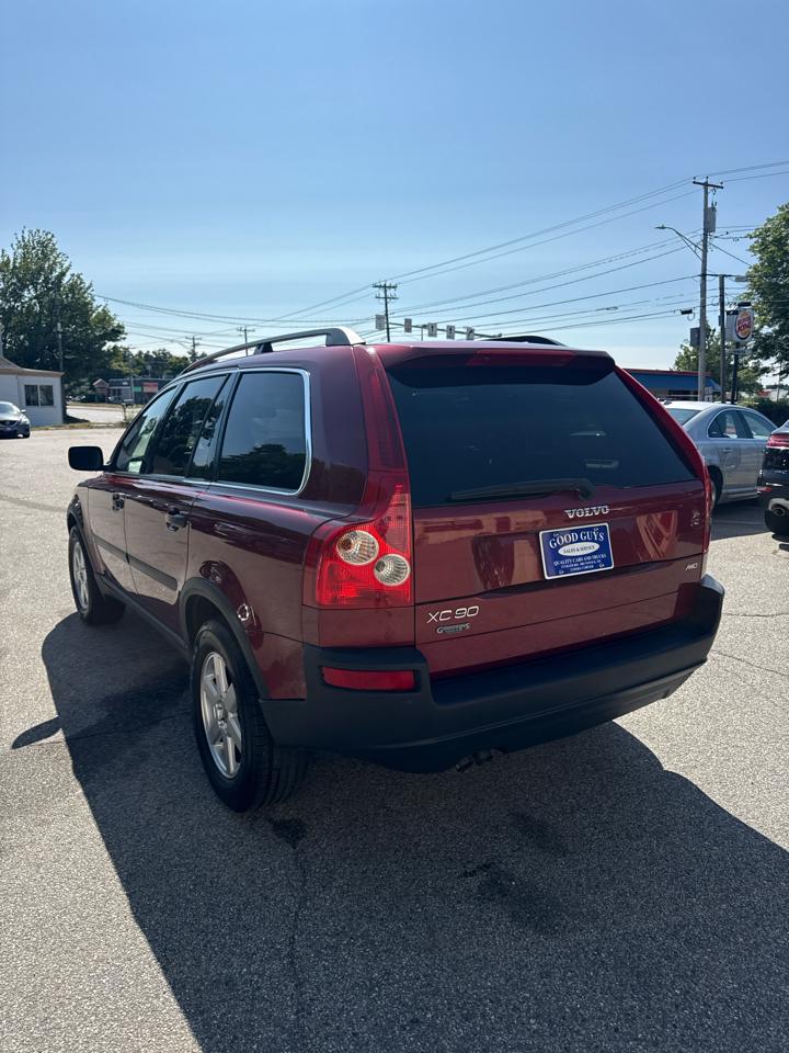 Volvo XC90 2.5T AWD 2005