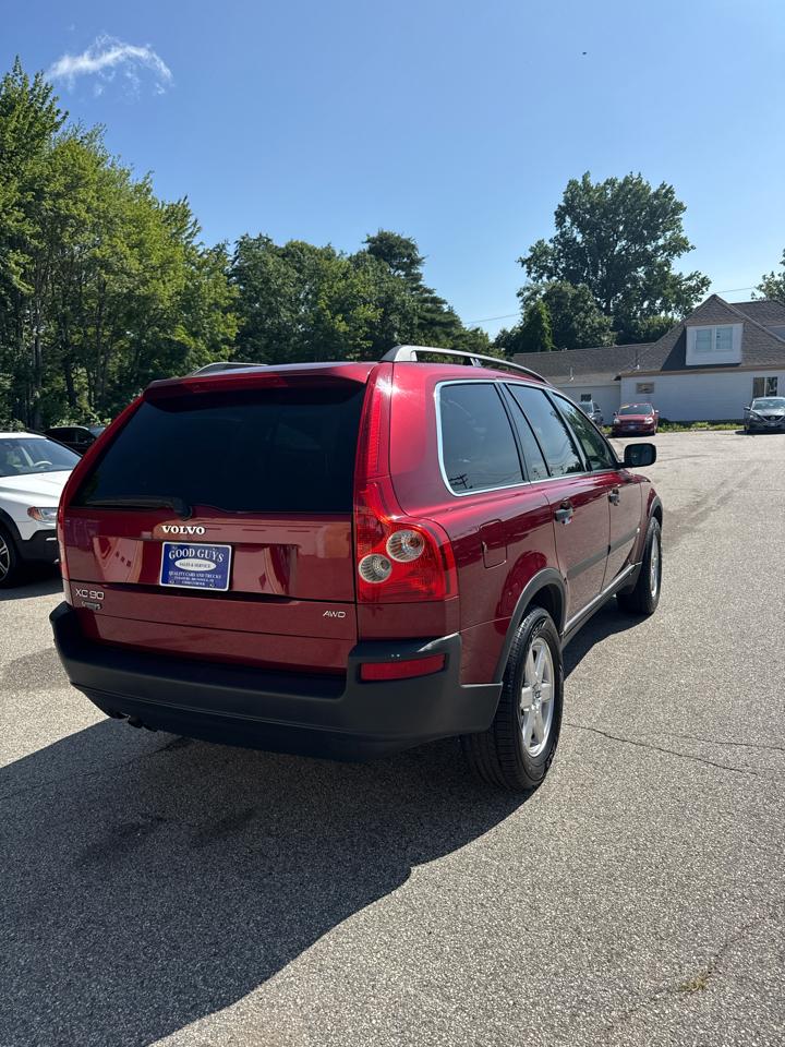 Volvo XC90 2.5T AWD 2005