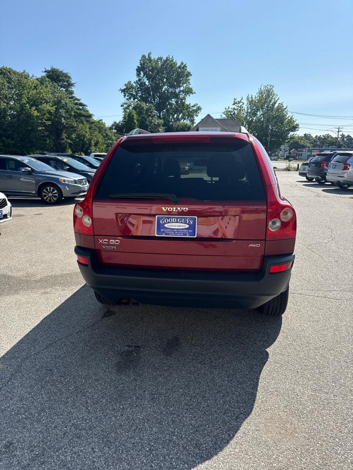 Volvo XC90 2.5T AWD 2005