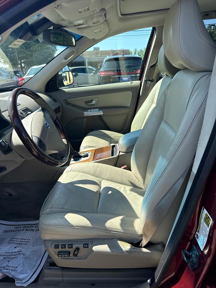 Volvo XC90 2.5T AWD 2005