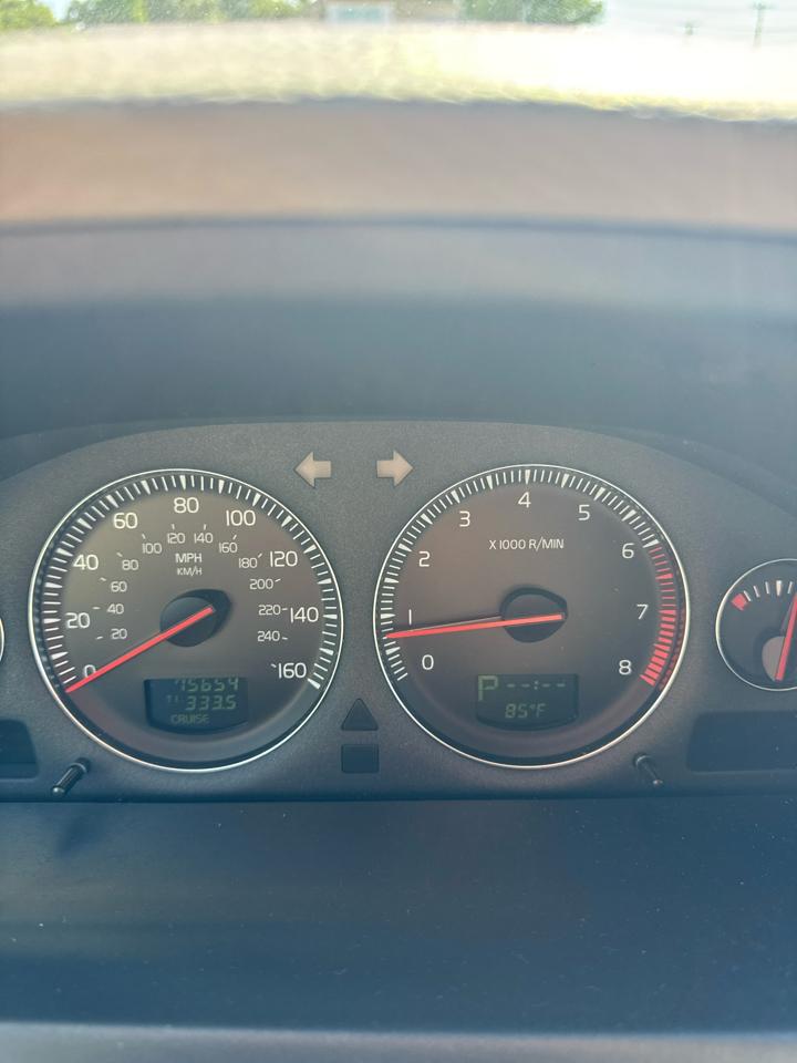 Volvo XC90 2.5T AWD 2005