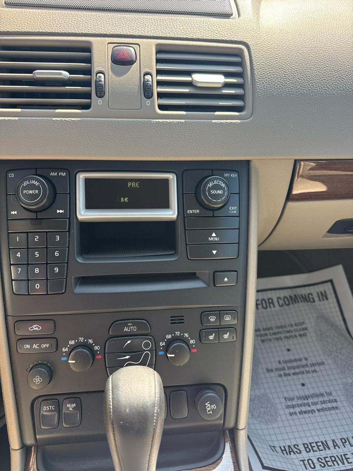 Volvo XC90 2.5T AWD 2005