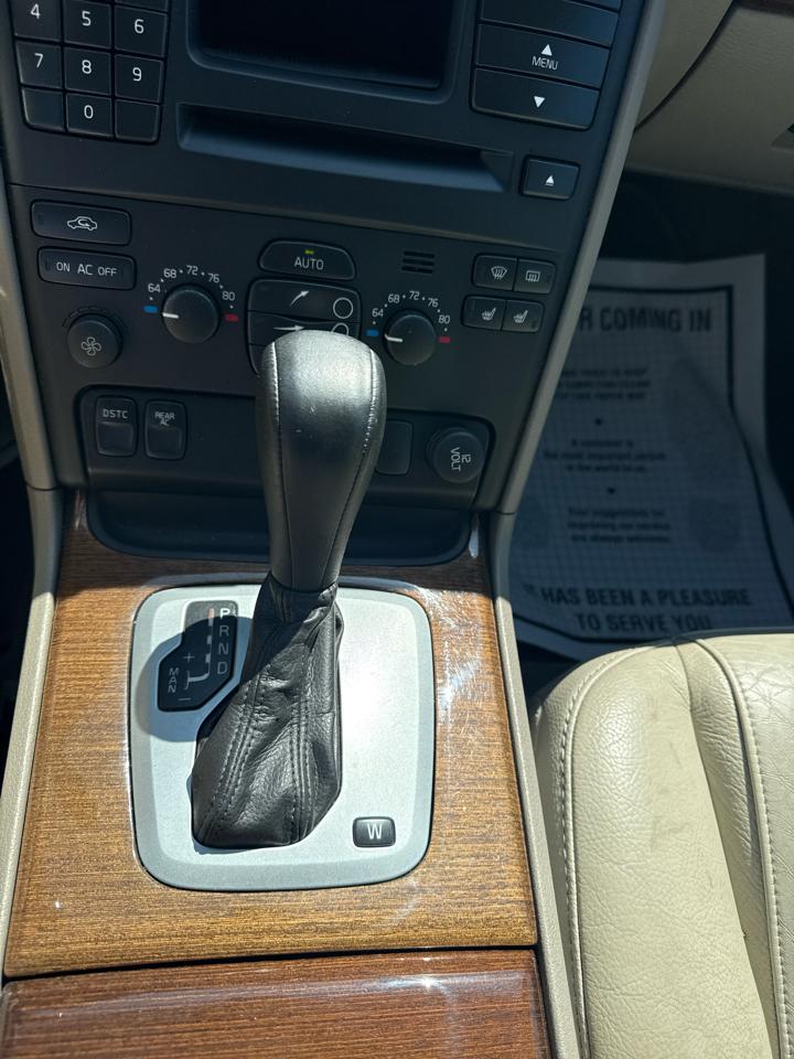 Volvo XC90 2.5T AWD 2005