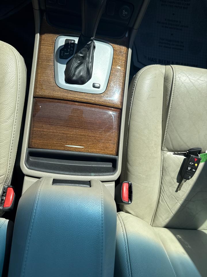 Volvo XC90 2.5T AWD 2005