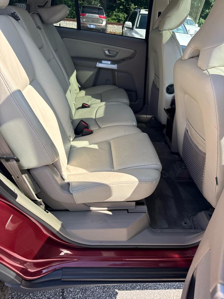 Volvo XC90 2.5T AWD 2005