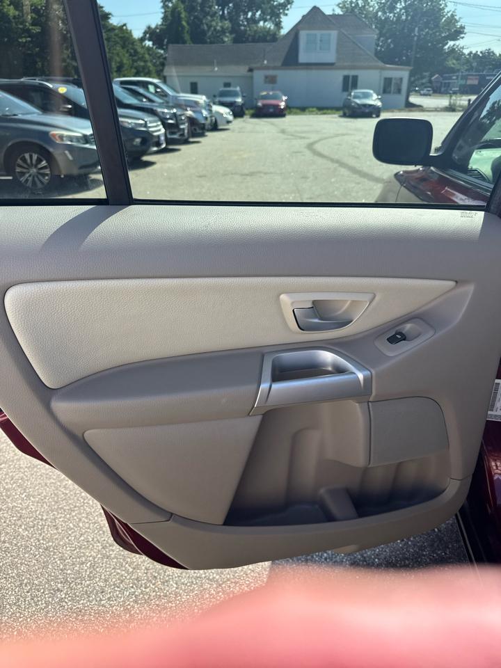 Volvo XC90 2.5T AWD 2005