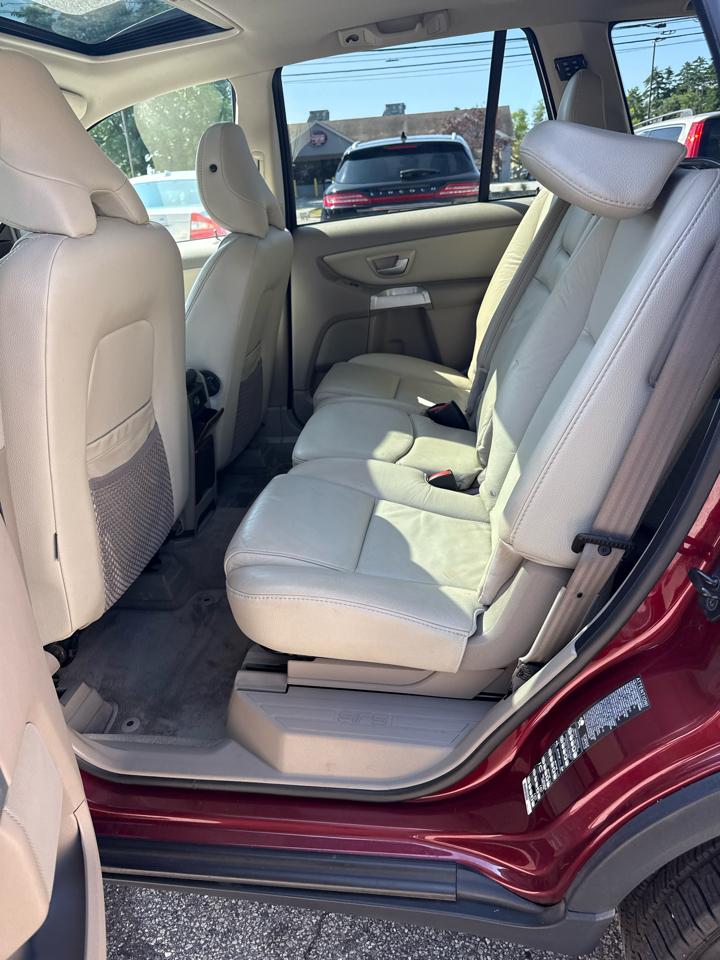 Volvo XC90 2.5T AWD 2005