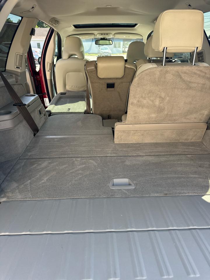 Volvo XC90 2.5T AWD 2005