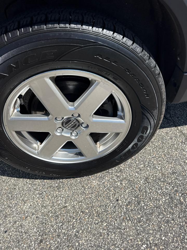 Volvo XC90 2.5T AWD 2005