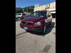 2005 Volvo XC90 