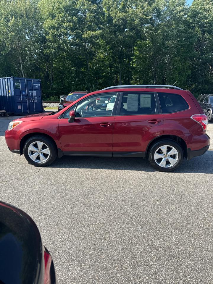 Subaru Forester 2.5i Premium 2015