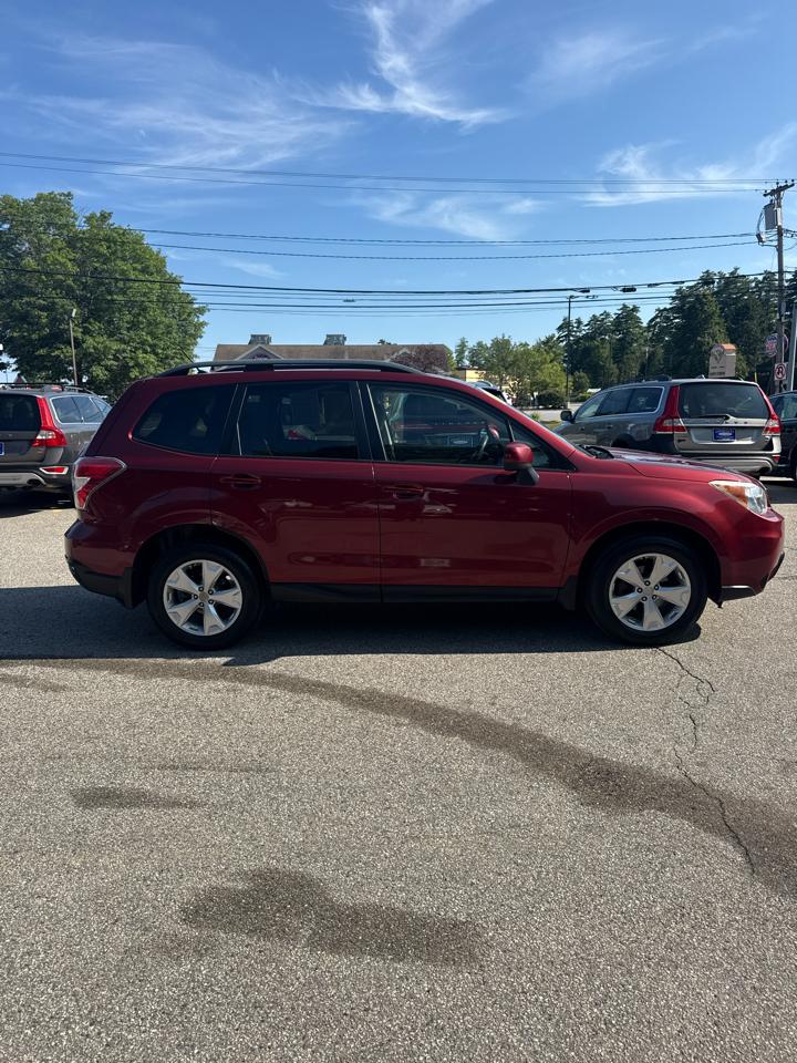Subaru Forester 2.5i Premium 2015
