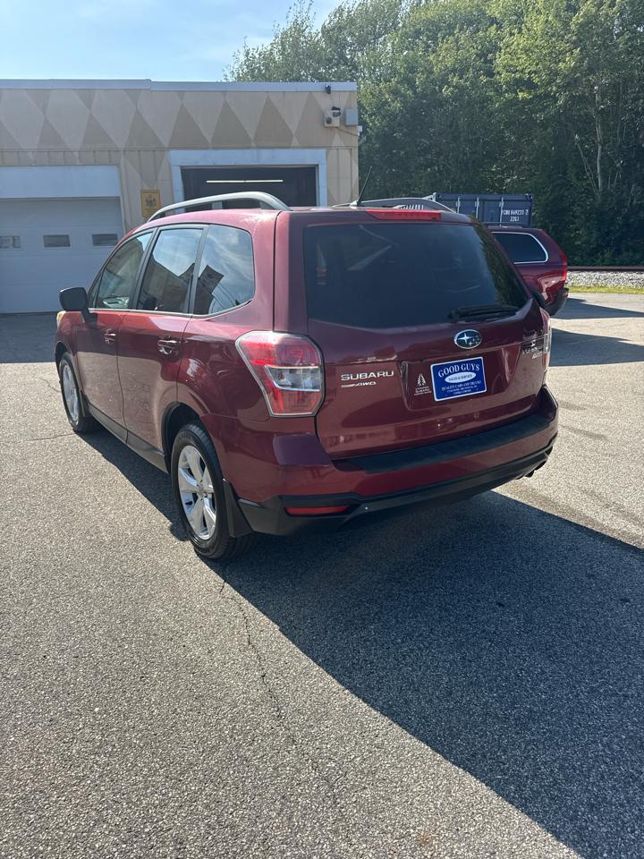 Subaru Forester 2.5i Premium 2015