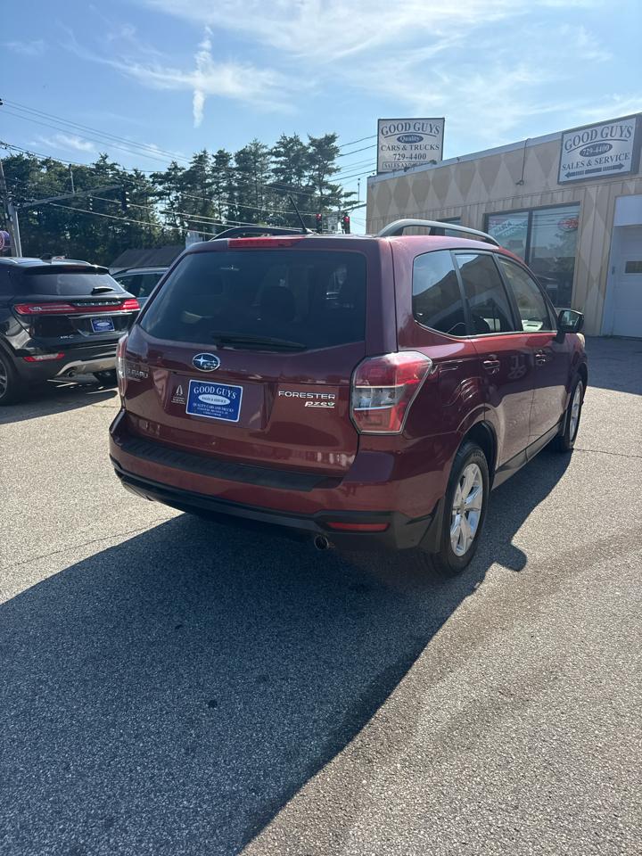 Subaru Forester 2.5i Premium 2015