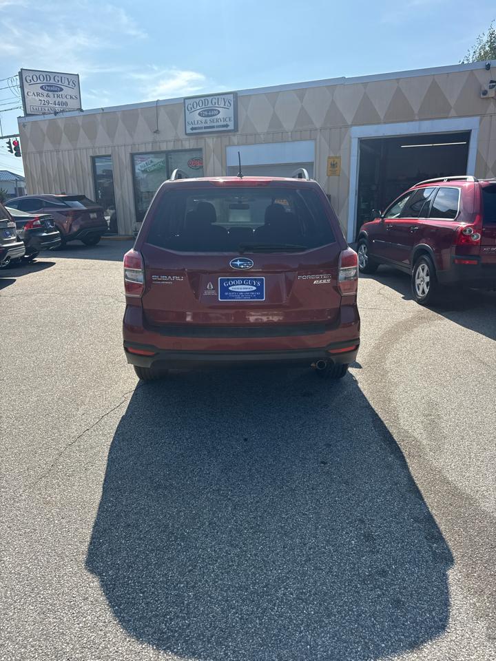 Subaru Forester 2.5i Premium 2015