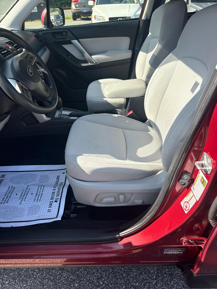 Subaru Forester 2.5i Premium 2015