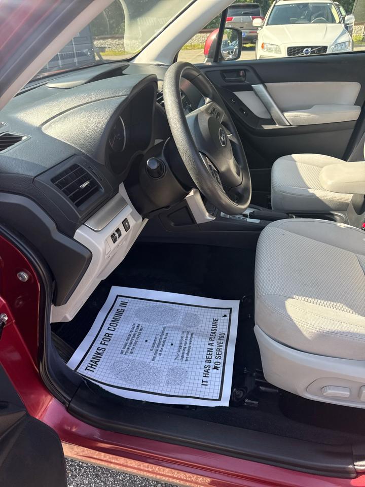 Subaru Forester 2.5i Premium 2015