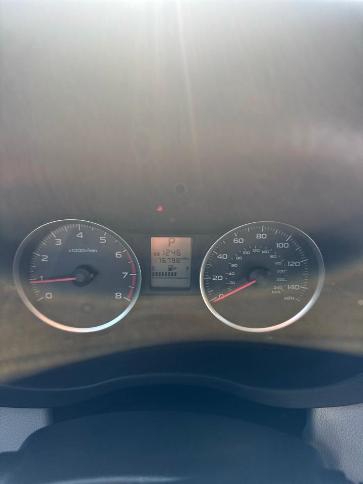 Subaru Forester 2.5i Premium 2015