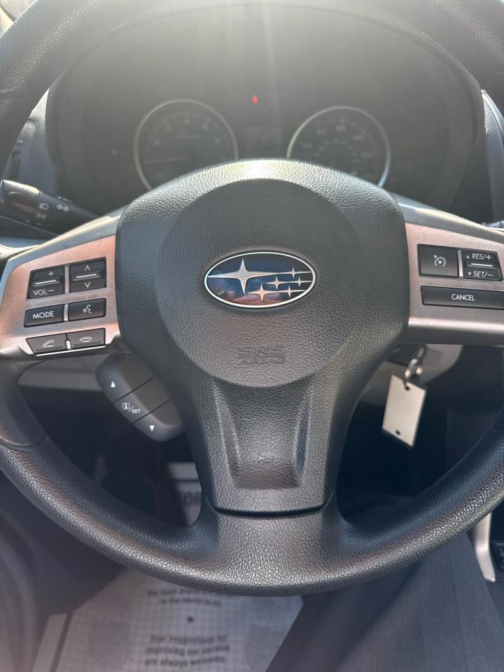 Subaru Forester 2.5i Premium 2015