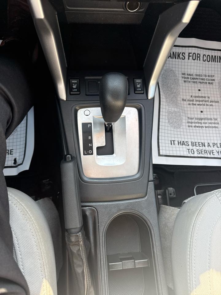Subaru Forester 2.5i Premium 2015