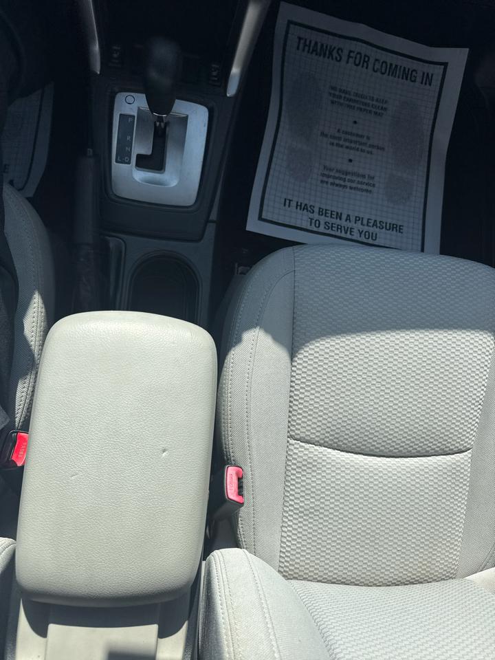 Subaru Forester 2.5i Premium 2015