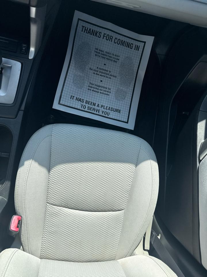 Subaru Forester 2.5i Premium 2015