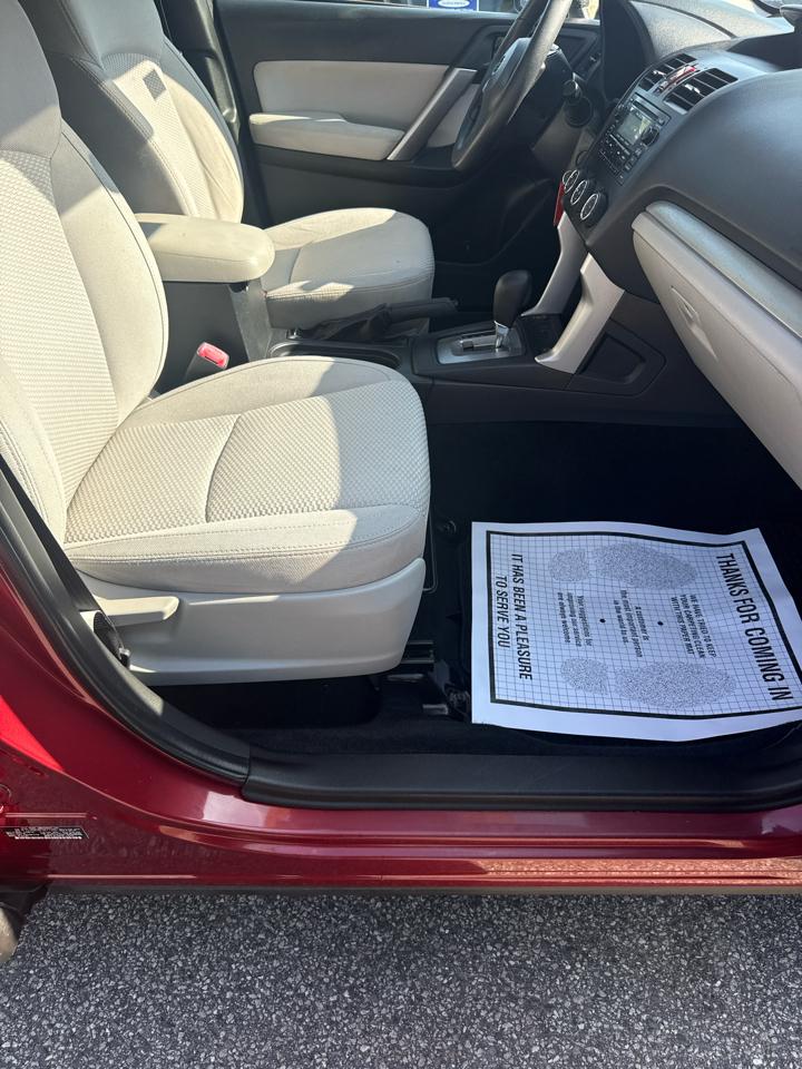 Subaru Forester 2.5i Premium 2015