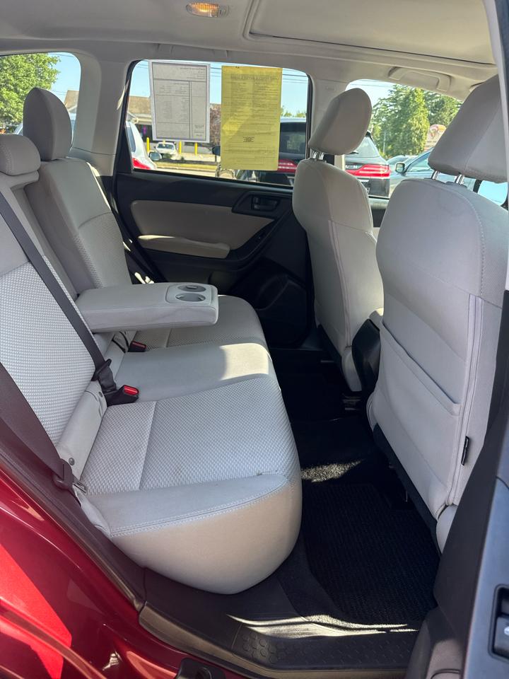 Subaru Forester 2.5i Premium 2015