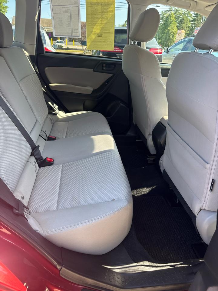Subaru Forester 2.5i Premium 2015