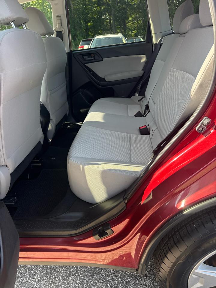Subaru Forester 2.5i Premium 2015
