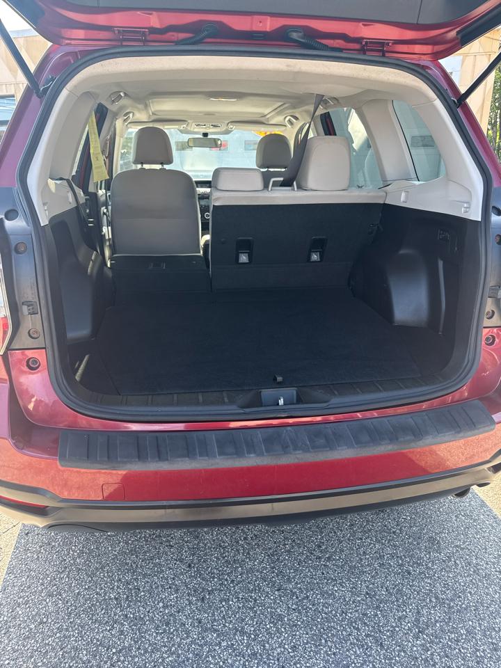 Subaru Forester 2.5i Premium 2015