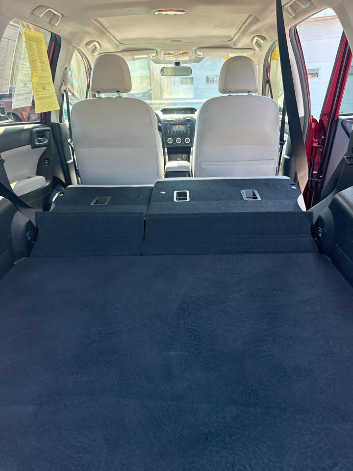 Subaru Forester 2.5i Premium 2015