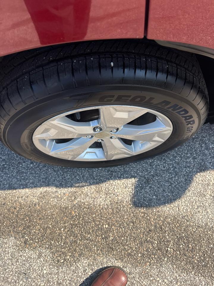 Subaru Forester 2.5i Premium 2015