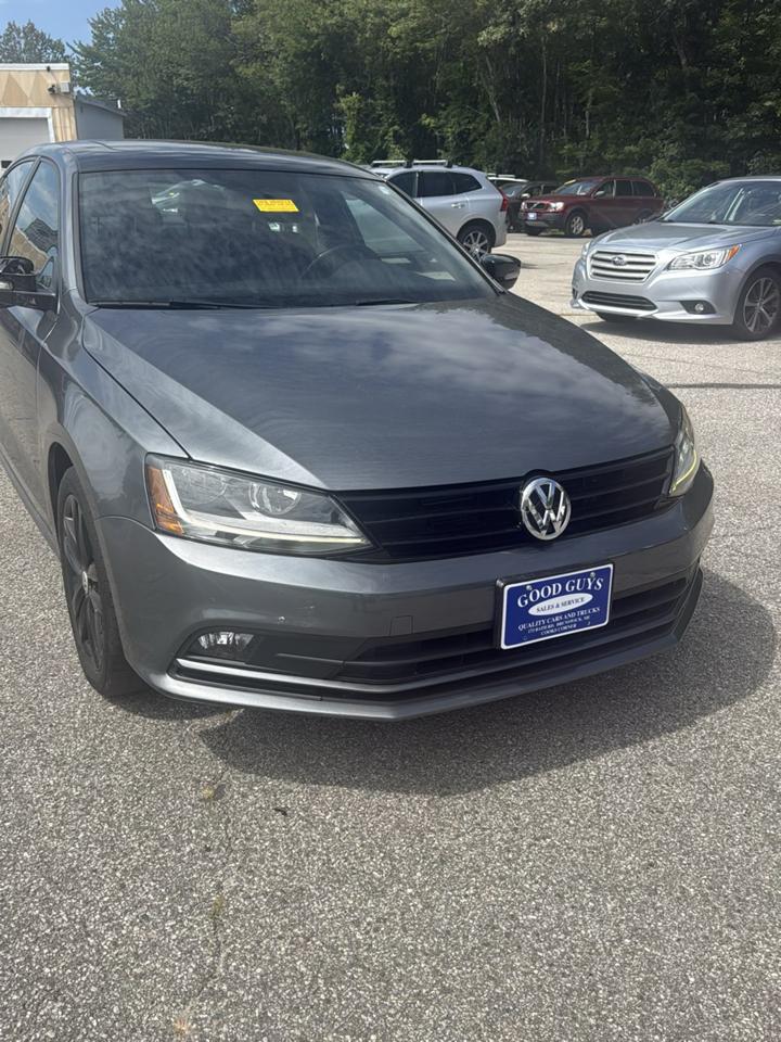 Volkswagen Jetta Sport 6A 2018