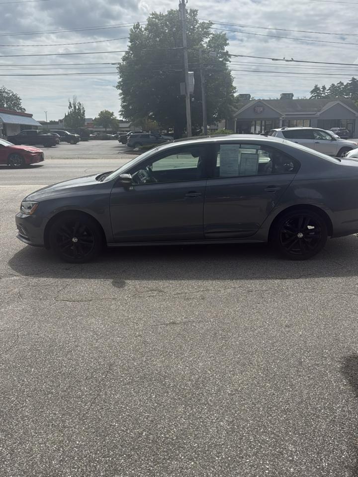 Volkswagen Jetta Sport 6A 2018