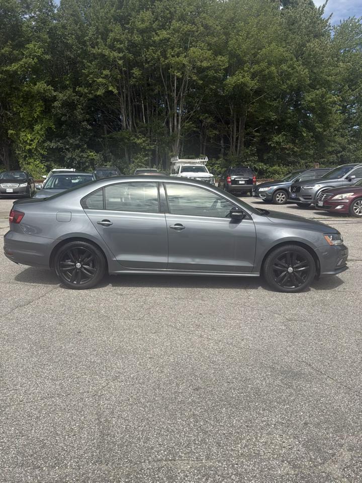 Volkswagen Jetta Sport 6A 2018
