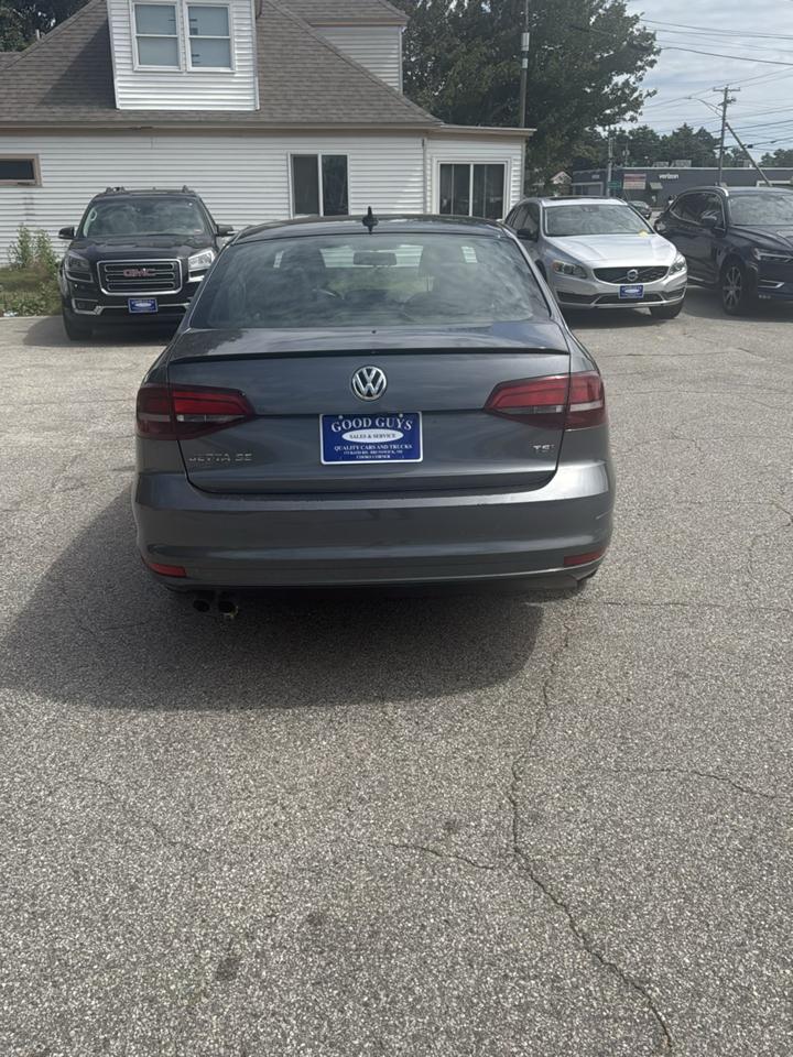 Volkswagen Jetta Sport 6A 2018