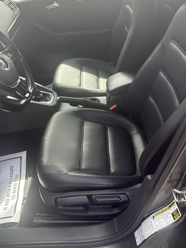 Volkswagen Jetta Sport 6A 2018