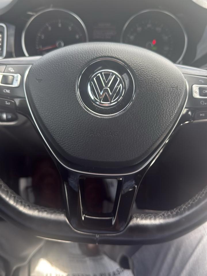 Volkswagen Jetta Sport 6A 2018