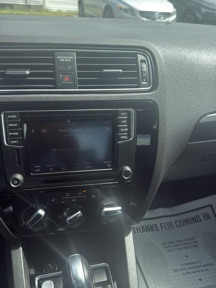 Volkswagen Jetta Sport 6A 2018