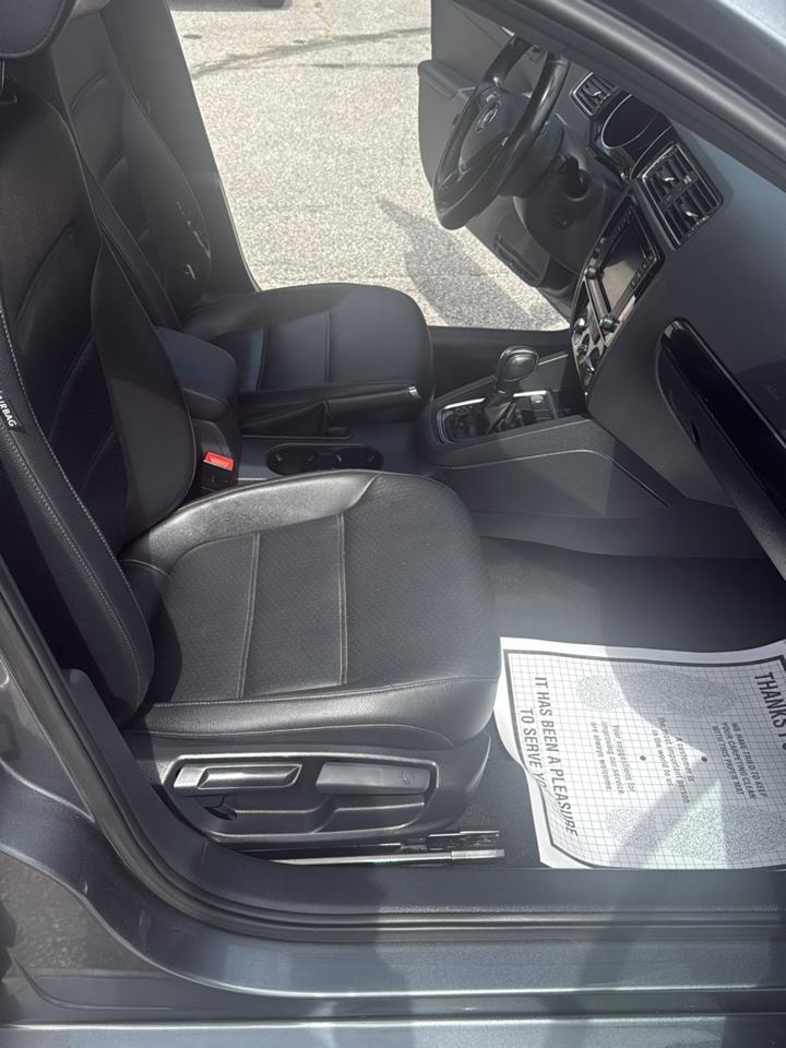 Volkswagen Jetta Sport 6A 2018