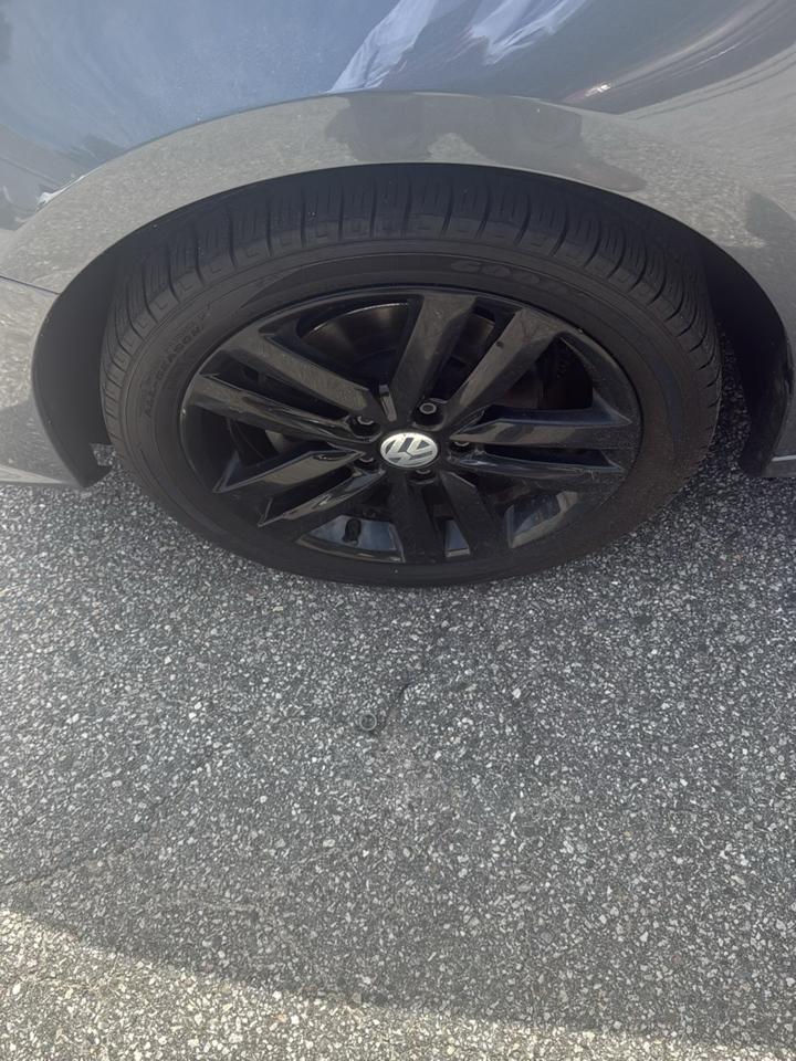 Volkswagen Jetta Sport 6A 2018
