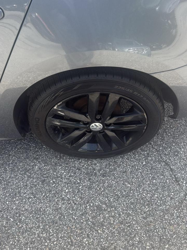 Volkswagen Jetta Sport 6A 2018
