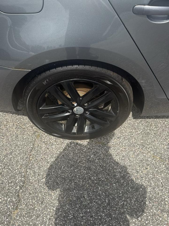 Volkswagen Jetta Sport 6A 2018