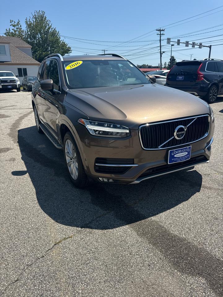 Volvo XC90 T6 Momentum AWD 2016