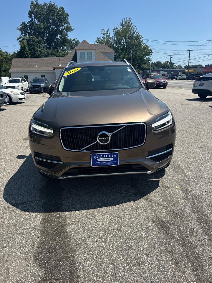 Volvo XC90 T6 Momentum AWD 2016