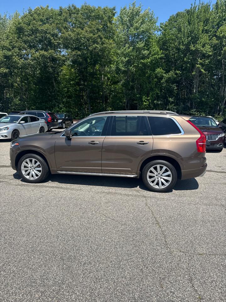 Volvo XC90 T6 Momentum AWD 2016