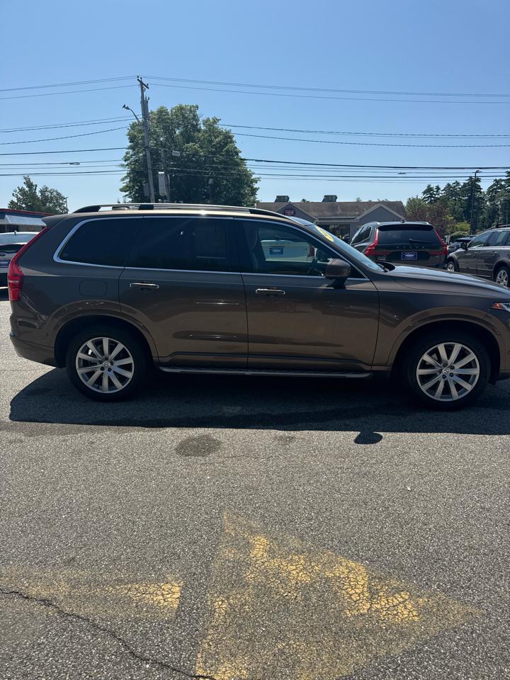 Volvo XC90 T6 Momentum AWD 2016